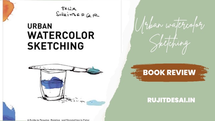 Urban Watercolor Sketching: Book&nbsp;Review